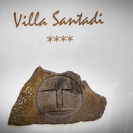 Villa Santadi Экстерьер фото
