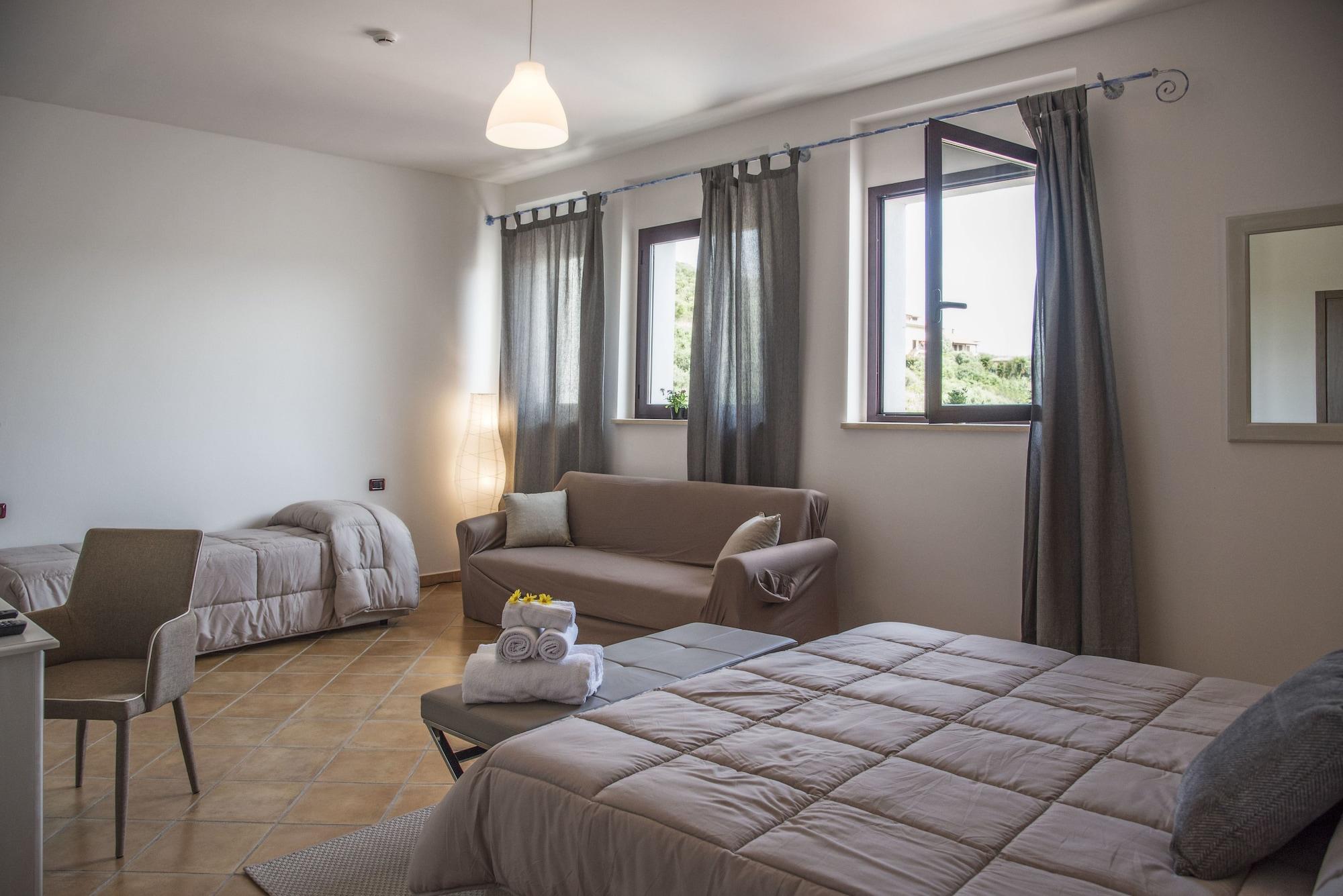 Villa Santadi Экстерьер фото