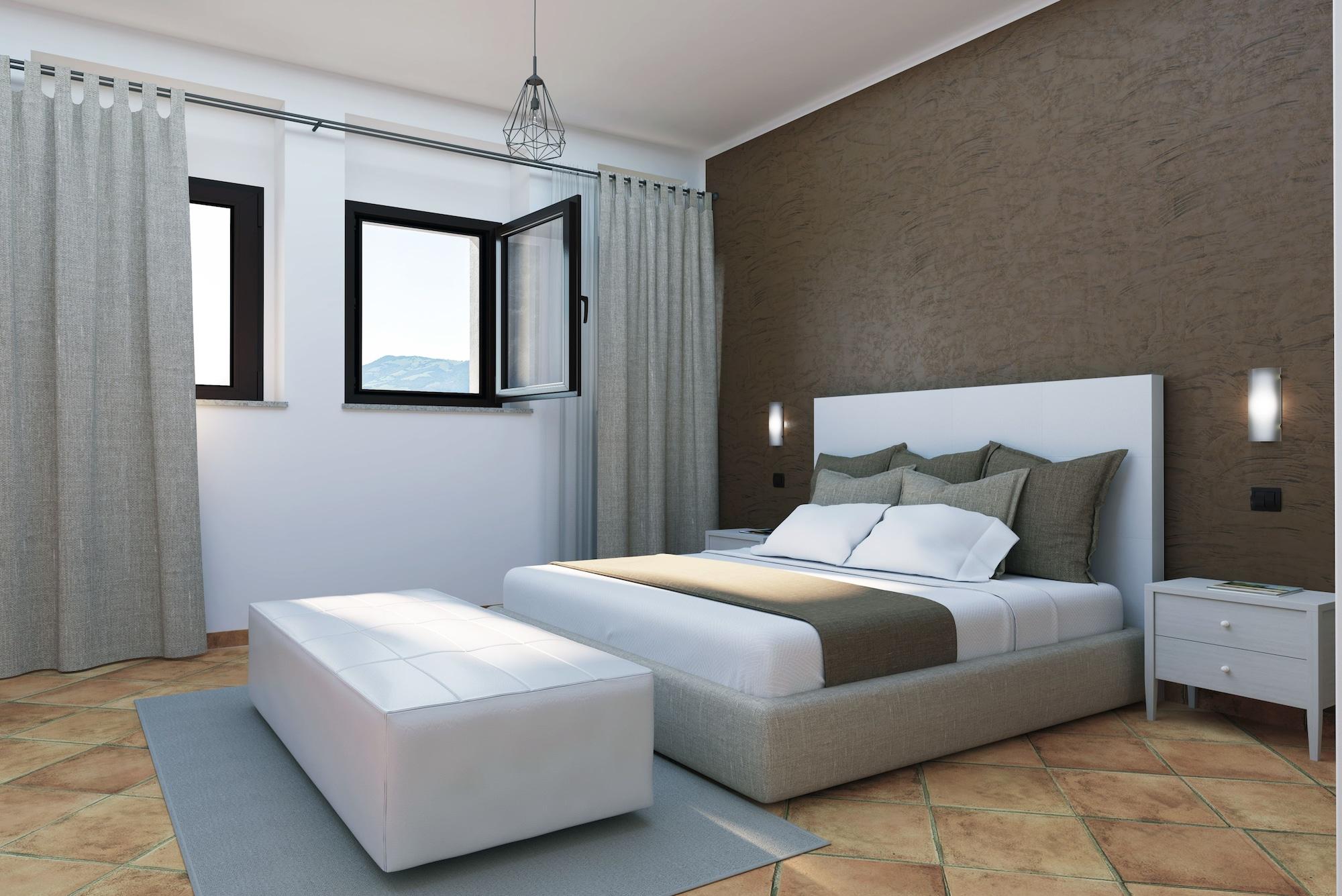 Villa Santadi Экстерьер фото