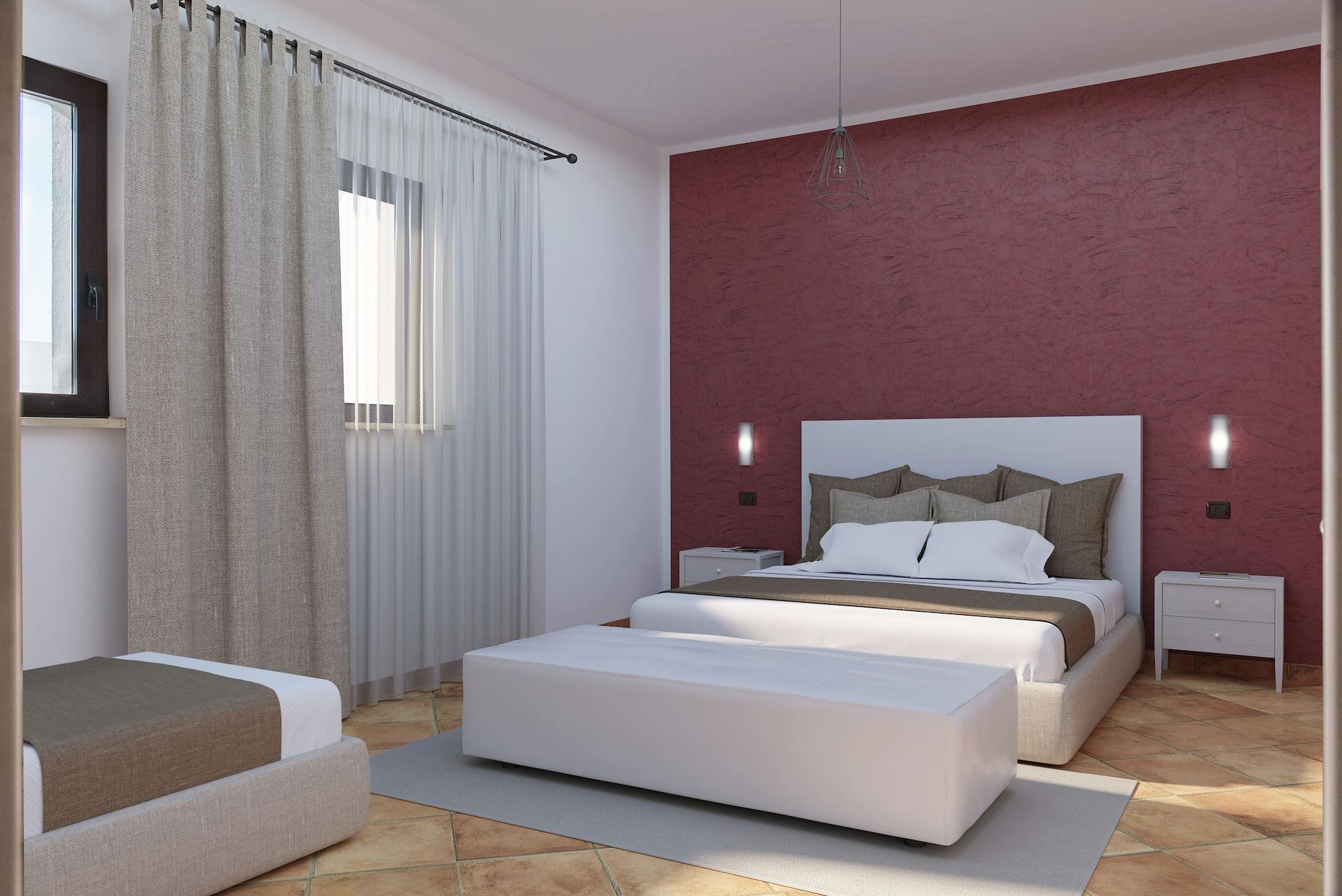 Villa Santadi Экстерьер фото