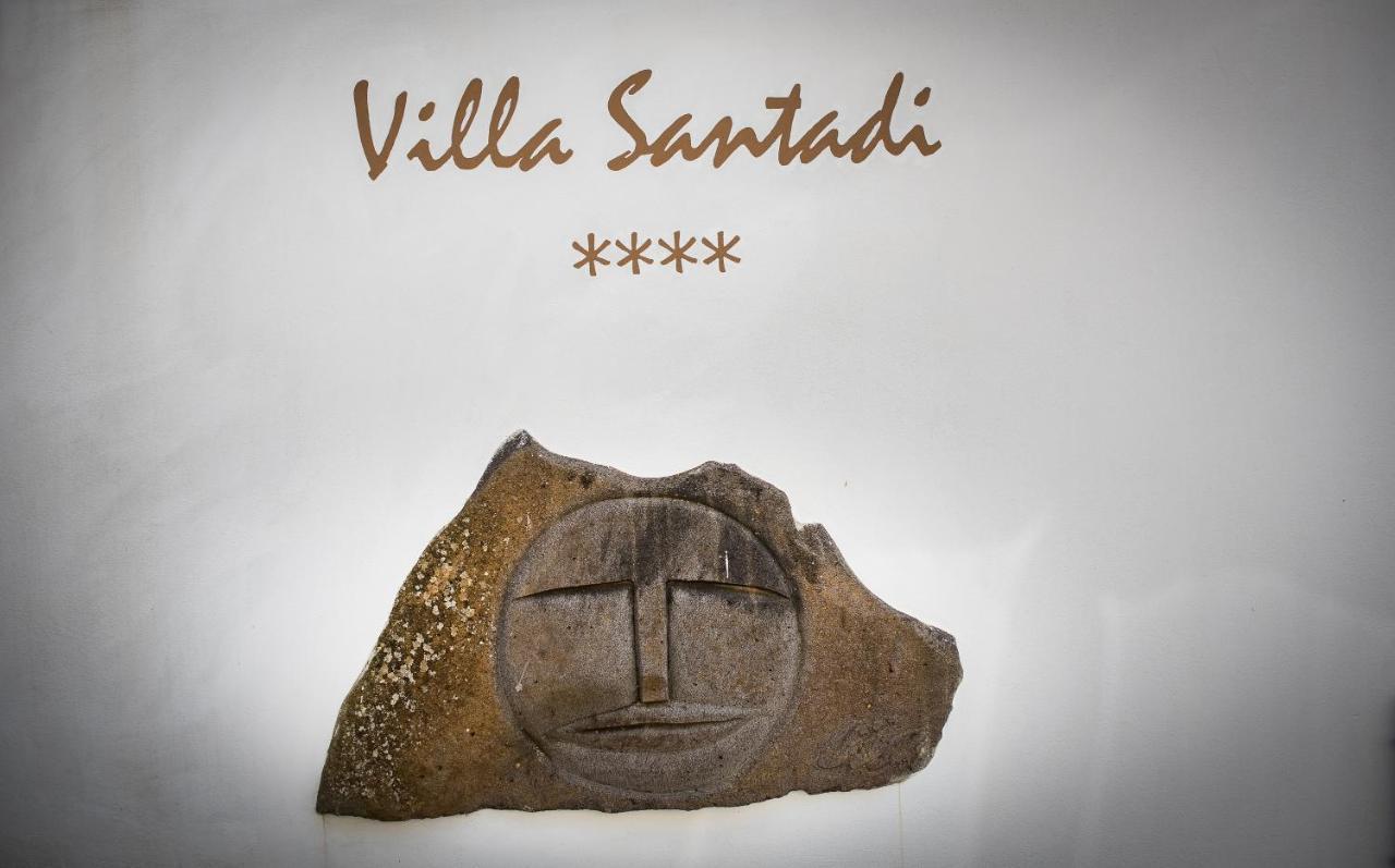 Villa Santadi Экстерьер фото